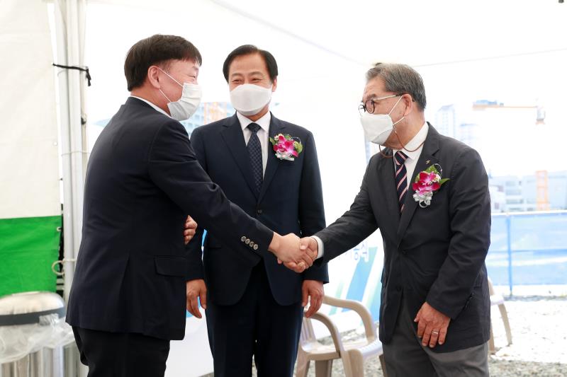 경기도교육청 남부신청사 건립공사 기공식_7