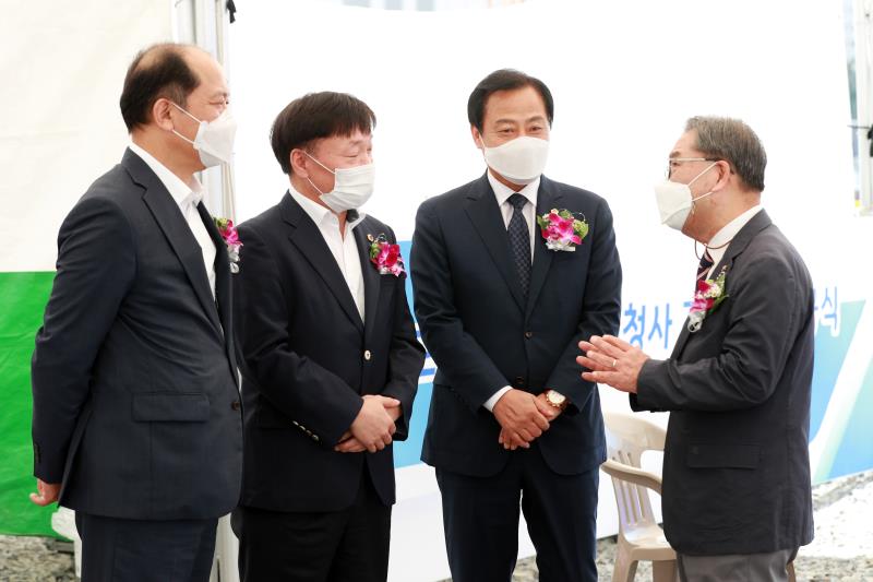 경기도교육청 남부신청사 건립공사 기공식_8