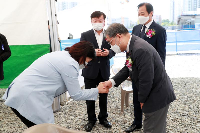 경기도교육청 남부신청사 건립공사 기공식_9