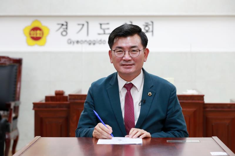 건설교통위원회 권재형,오진택 부위원장 OBS 민생돋보기 촬영 스케치