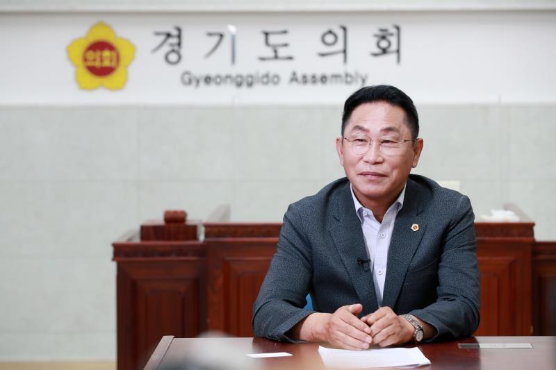 건설교통위원회 권재형,오진택 부위원장 OBS 민생돋보기 촬영 스케치_9