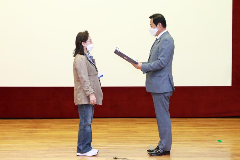 제3기 의정모니터 위촉식_3