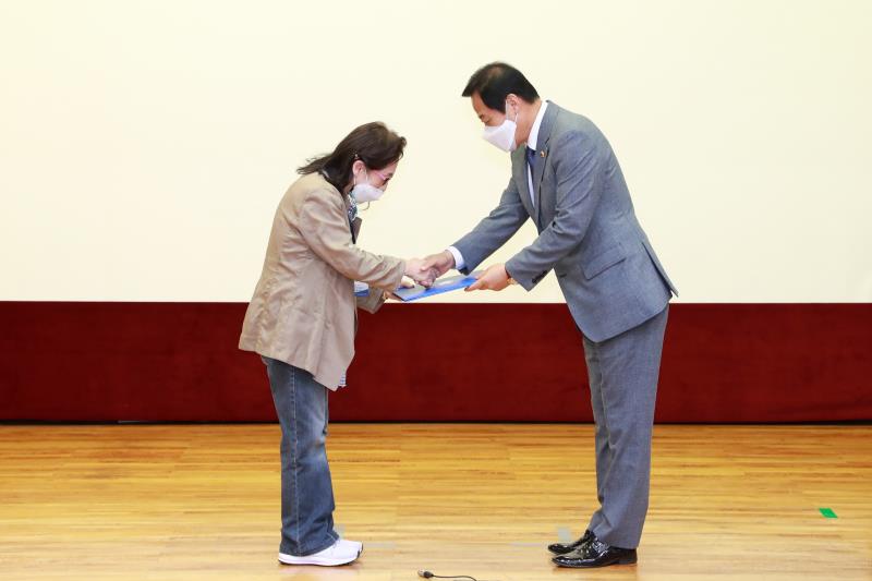 제3기 의정모니터 위촉식_4