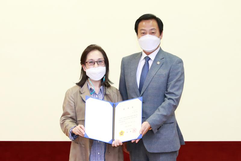 제3기 의정모니터 위촉식_7