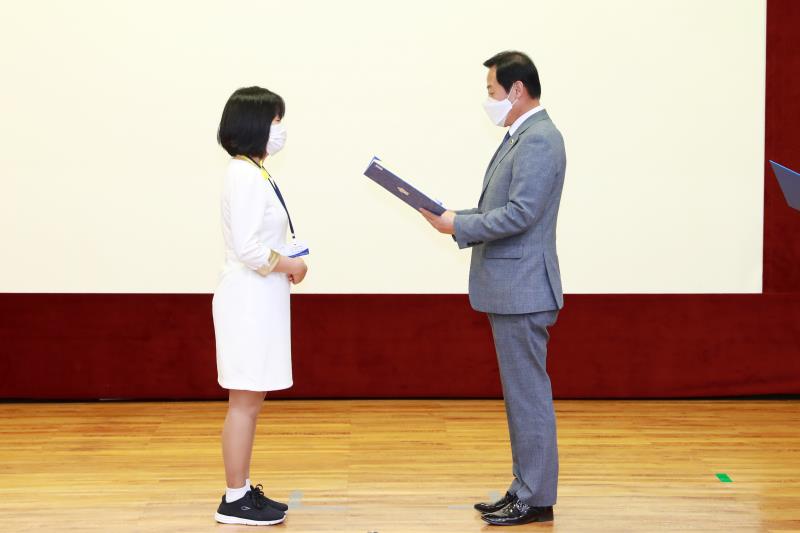 제3기 의정모니터 위촉식_9