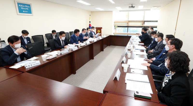 경기도의회 - 경기도 제3차 정책조정회의_2