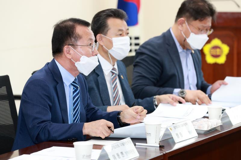 경기도의회 - 경기도 제3차 정책조정회의_9