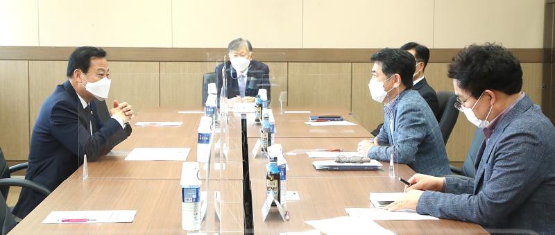 파주지원 교육청 청소년 교육의회 정담회_2