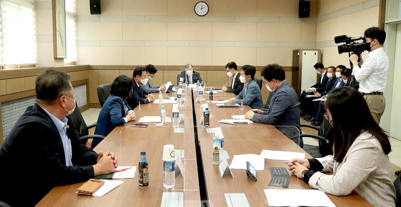 파주지원 교육청 청소년 교육의회 정담회_3