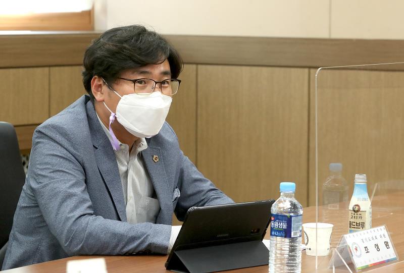 파주지원 교육청 청소년 교육의회 정담회_5