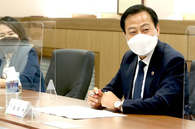 파주지원 교육청 청소년 교육의회 정담회_6