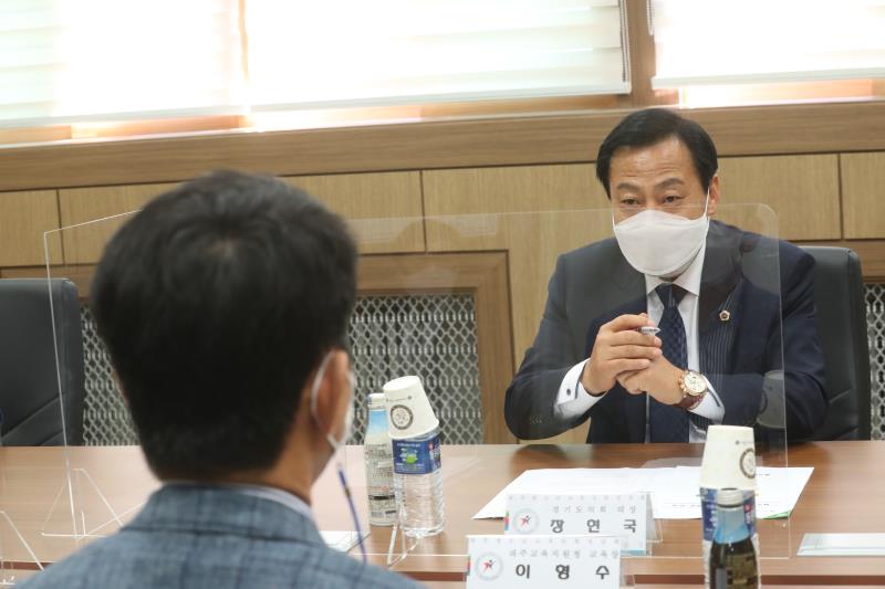 파주지원 교육청 청소년 교육의회 정담회_7