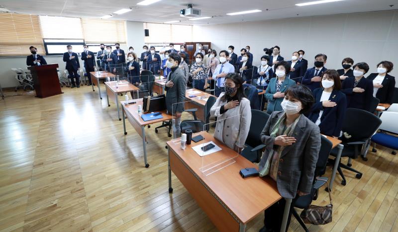 경기도의회 더불어민주당 정치아카데미 의원교육_3