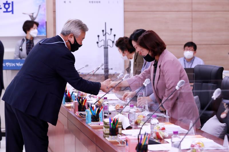 경기도의회 여성의원협의회 창립총회_2