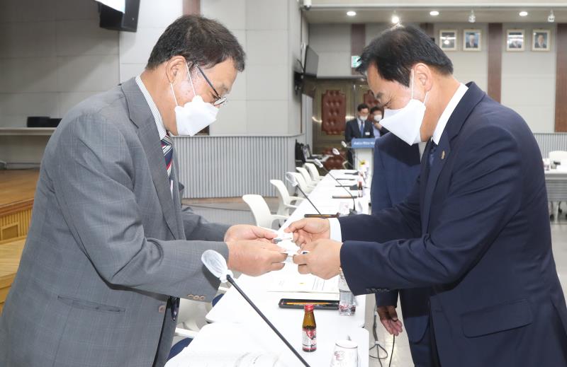 자치분권발전위원회 위촉식 및 회의_2