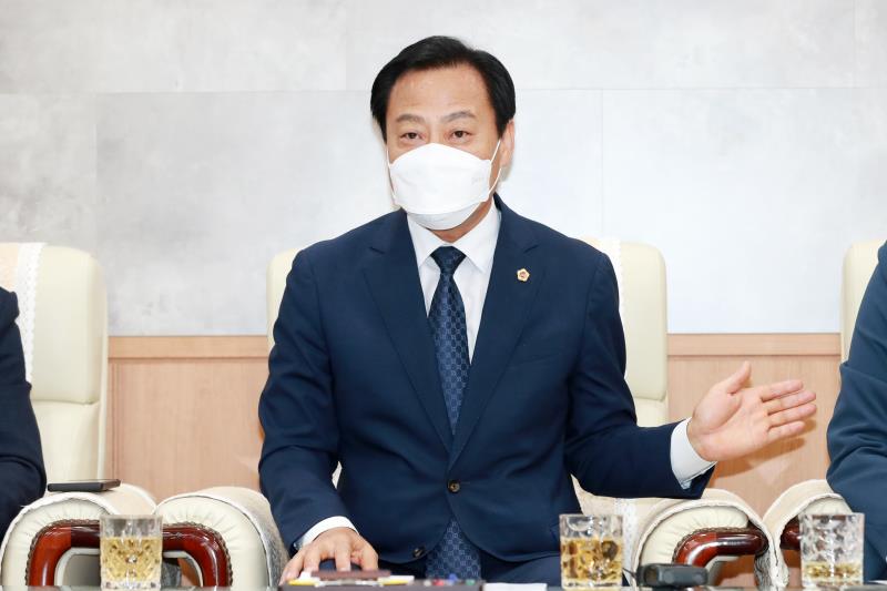 의장단 취임 100일 출입기자단 인터뷰_10