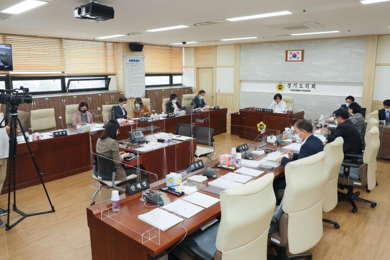 제347회 임시회 제2차 경제노동위원회