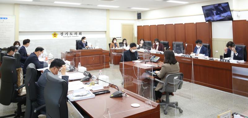 제347회 임시회 제2차 보건복지위원회