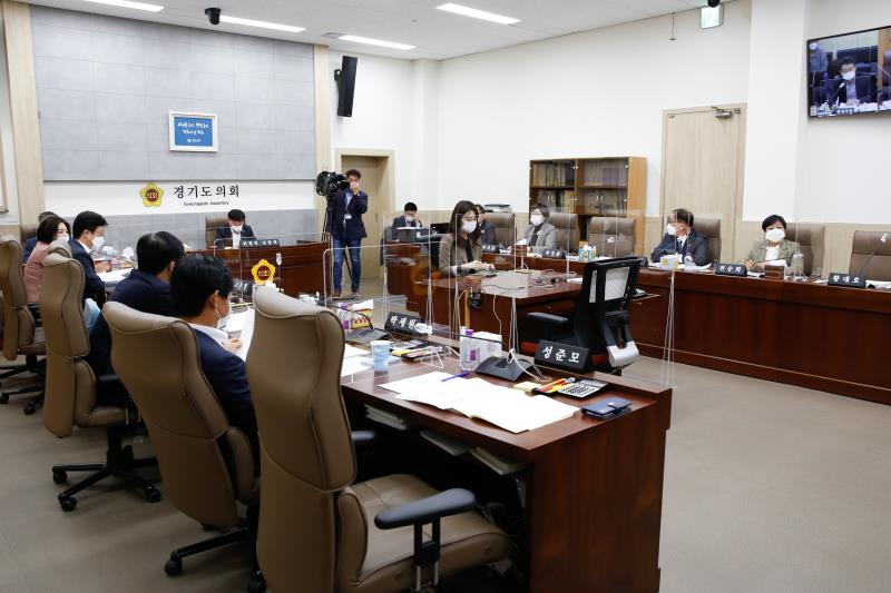 제347회 임시회 제1차 교육행정위원회