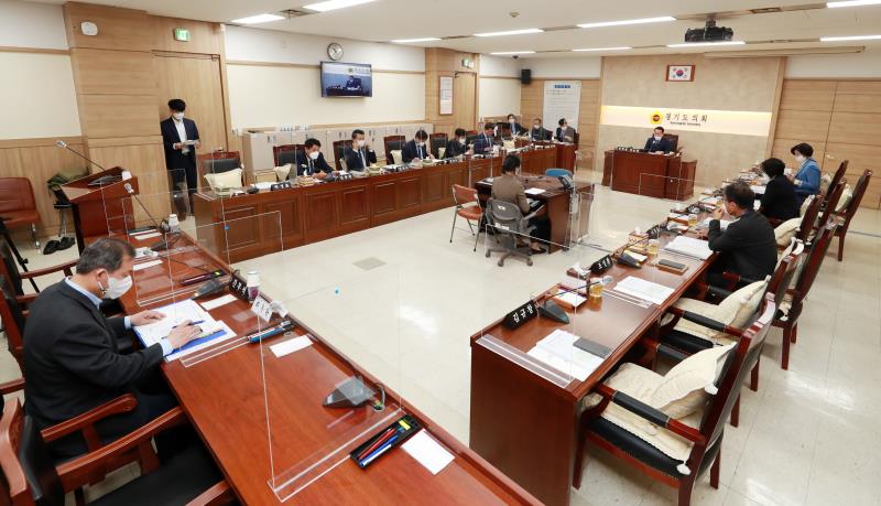 제347회 임시회 제1차 의회운영위원회