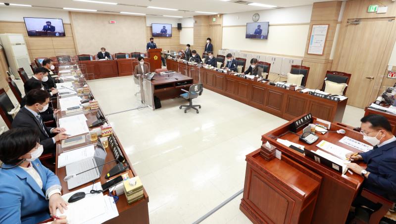 제347회 임시회 제1차 의회운영위원회_8