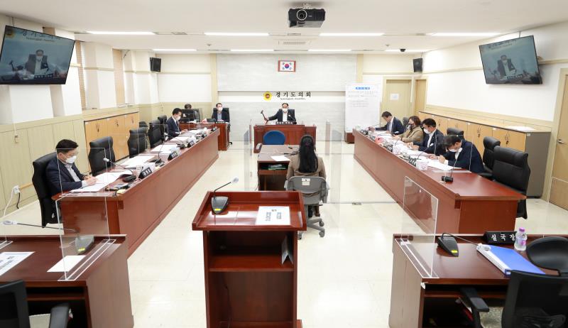 제347회 임시회 제2차 여성가족평생교육위원회