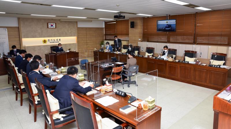 제346회 임시회 제1차 의회운영위원회_2