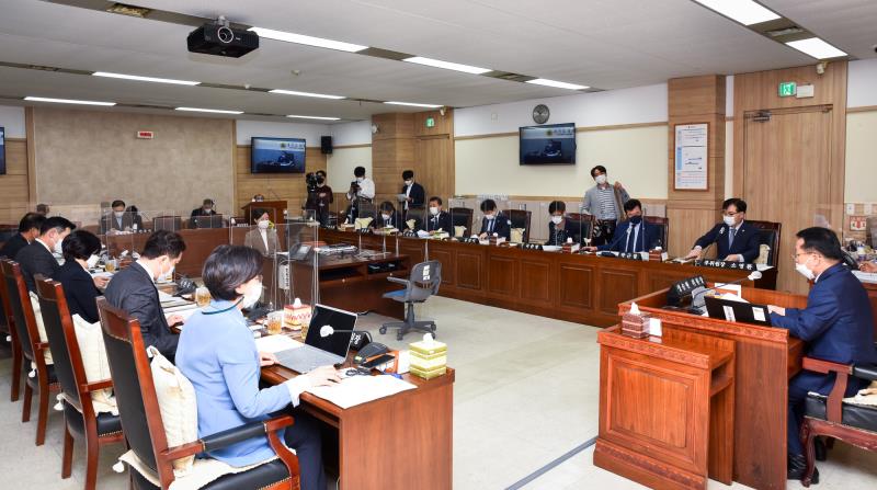 제346회 임시회 제1차 의회운영위원회_4