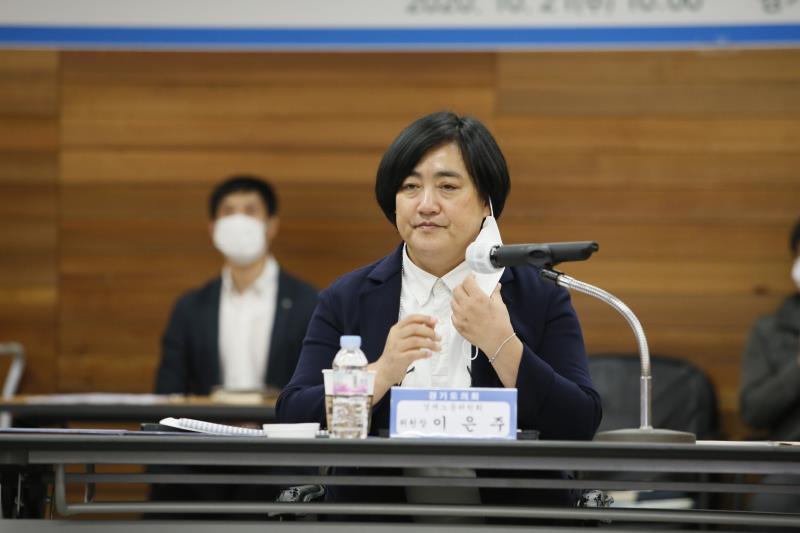 경제노동위원회 경기도테크파크 및 경기도일자리재단 현장방문_2