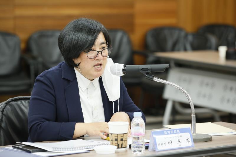 경제노동위원회 경기도테크파크 및 경기도일자리재단 현장방문_4