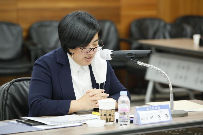 경제노동위원회 경기도테크파크 및 경기도일자리재단 현장방문_5