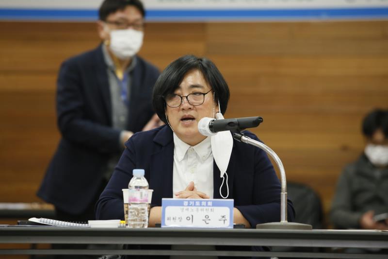 경제노동위원회 경기도테크파크 및 경기도일자리재단 현장방문_7