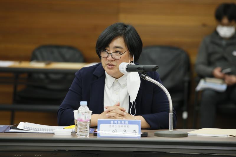 경제노동위원회 경기도테크파크 및 경기도일자리재단 현장방문_8