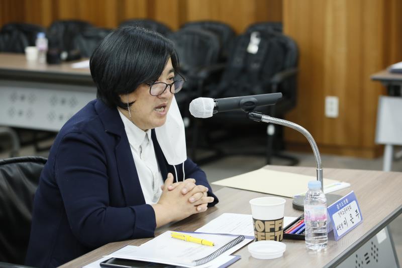 경제노동위원회 경기도테크파크 및 경기도일자리재단 현장방문_9