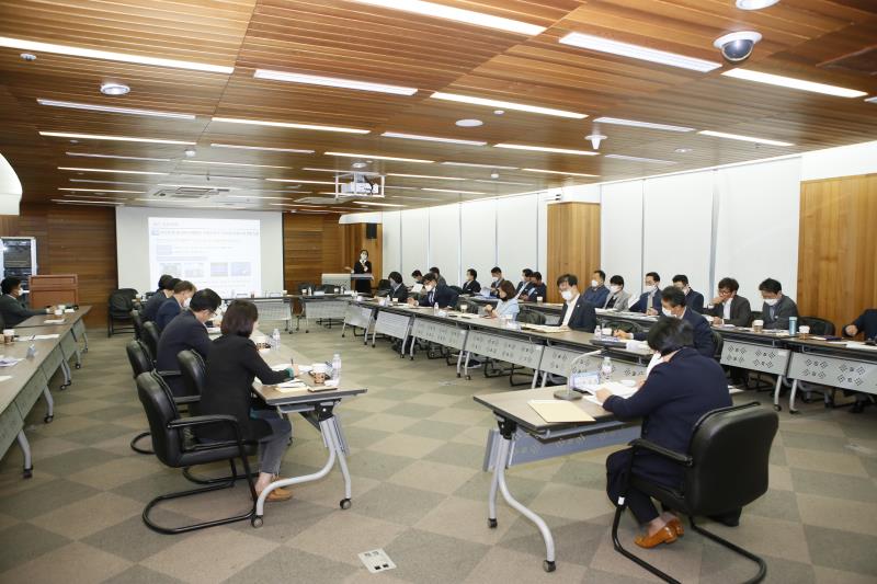 경제노동위원회 경기도테크파크 및 경기도일자리재단 현장방문_10