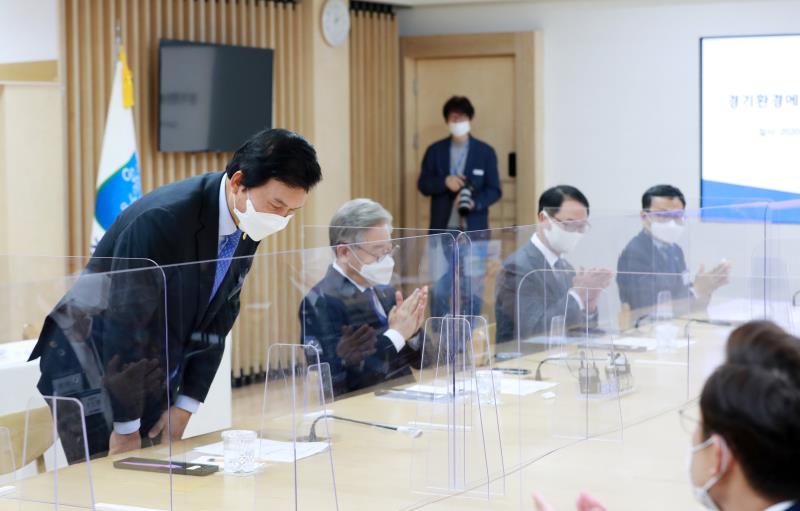 경기도 - 김포시 경기환경에너지진흥원 입지 추진 협약식_5