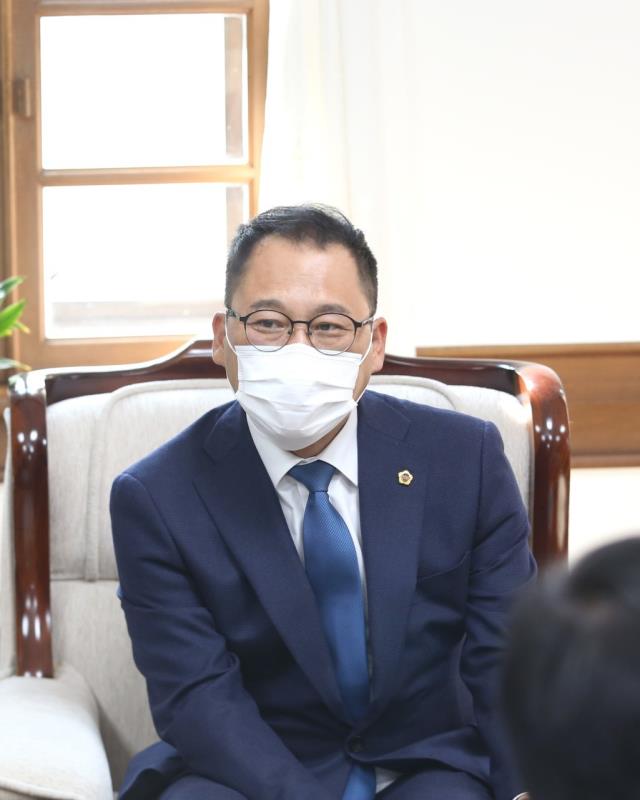 경기도의회 교섭단체 대표단 전국광역의회 방문(대구광역시의회)_5