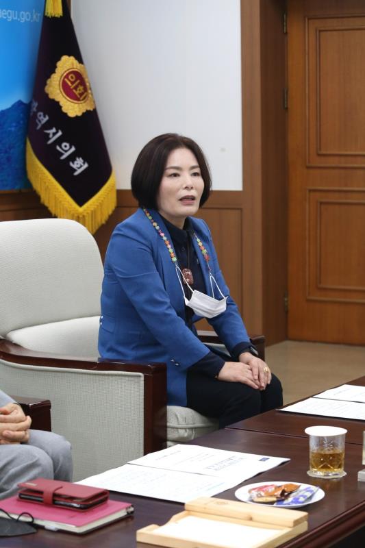 경기도의회 교섭단체 대표단 전국광역의회 방문(대구광역시의회)_6