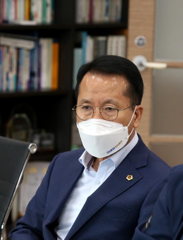 경기도의회 더불어민주당 대표단 양평군 현장정책회의_2