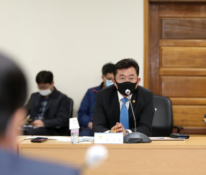 경기도의회 더불어민주당 대표단 양평군 현장정책회의_10