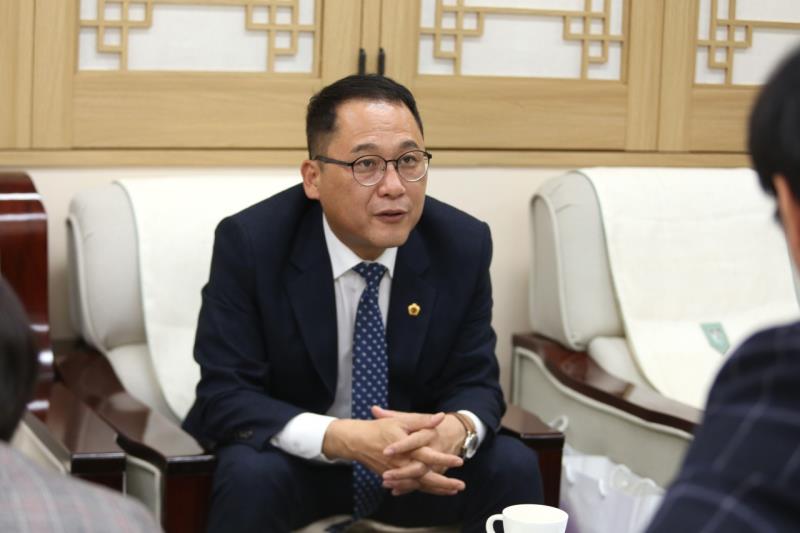 경기도의회 교섭단체 대표단 전국광역의회 방문(경상북도의회)_6