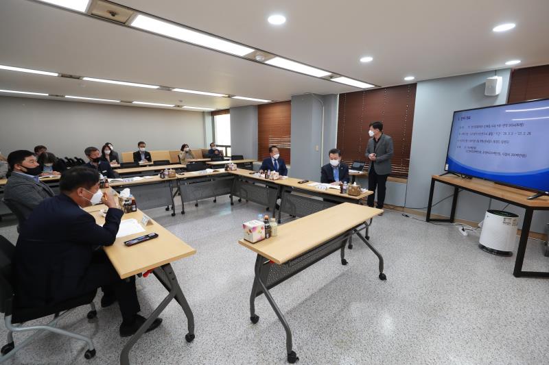 의회운영위원회 경기도 공익활동지원센터 방문_9