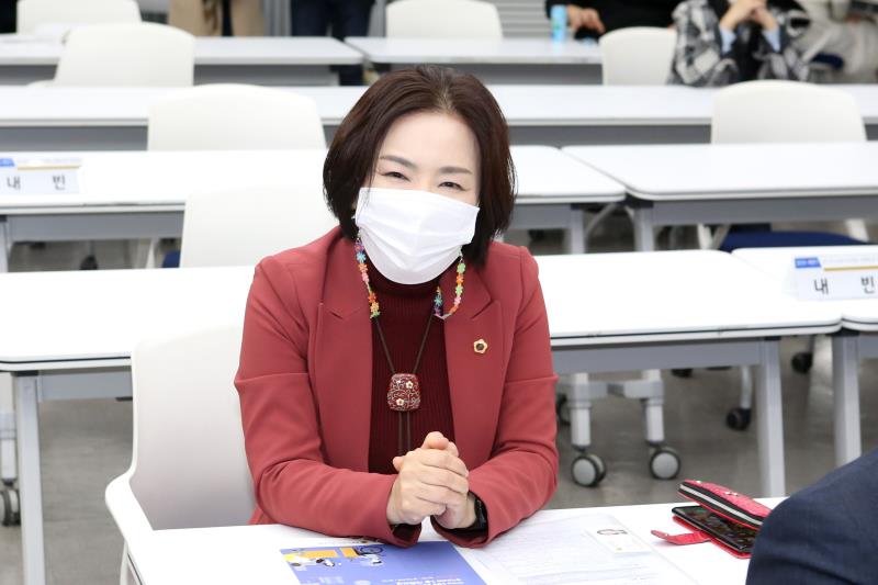 경기도 장애인 사무분야 당사자 개방직 임명 추진을 위한 정책토론 대축제_5
