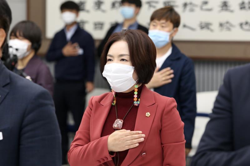 경기도 장애인 사무분야 당사자 개방직 임명 추진을 위한 정책토론 대축제_9
