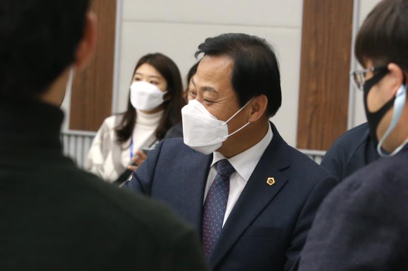 경기도의회 웹드라마 '사랑하면, 조례' 제작발표회_3