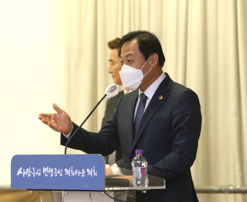 경기도의회 웹드라마 '사랑하면, 조례' 제작발표회_5