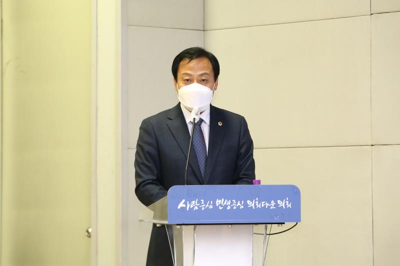 경기도의회 웹드라마 '사랑하면, 조례' 제작발표회_6