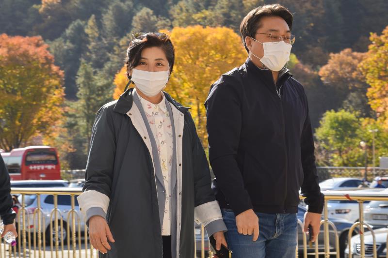 의회운영위원회 용문산 관광단지 및 용문사 현장방문_3