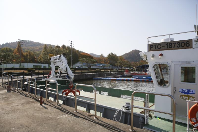 예산결산특별위원회 수자원본부 현장방문_2