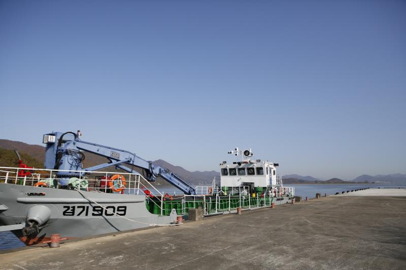 예산결산특별위원회 수자원본부 현장방문_3